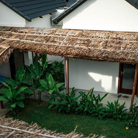 An Bang Seastar Boutique Villa ホイアン エクステリア 写真