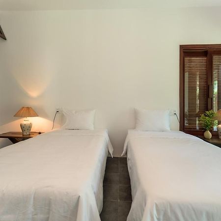 An Bang Seastar Boutique Villa ホイアン エクステリア 写真