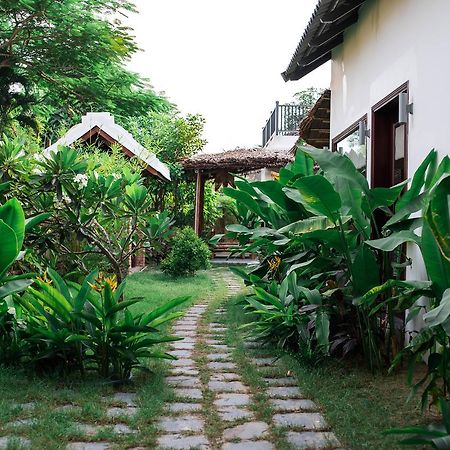An Bang Seastar Boutique Villa ホイアン エクステリア 写真