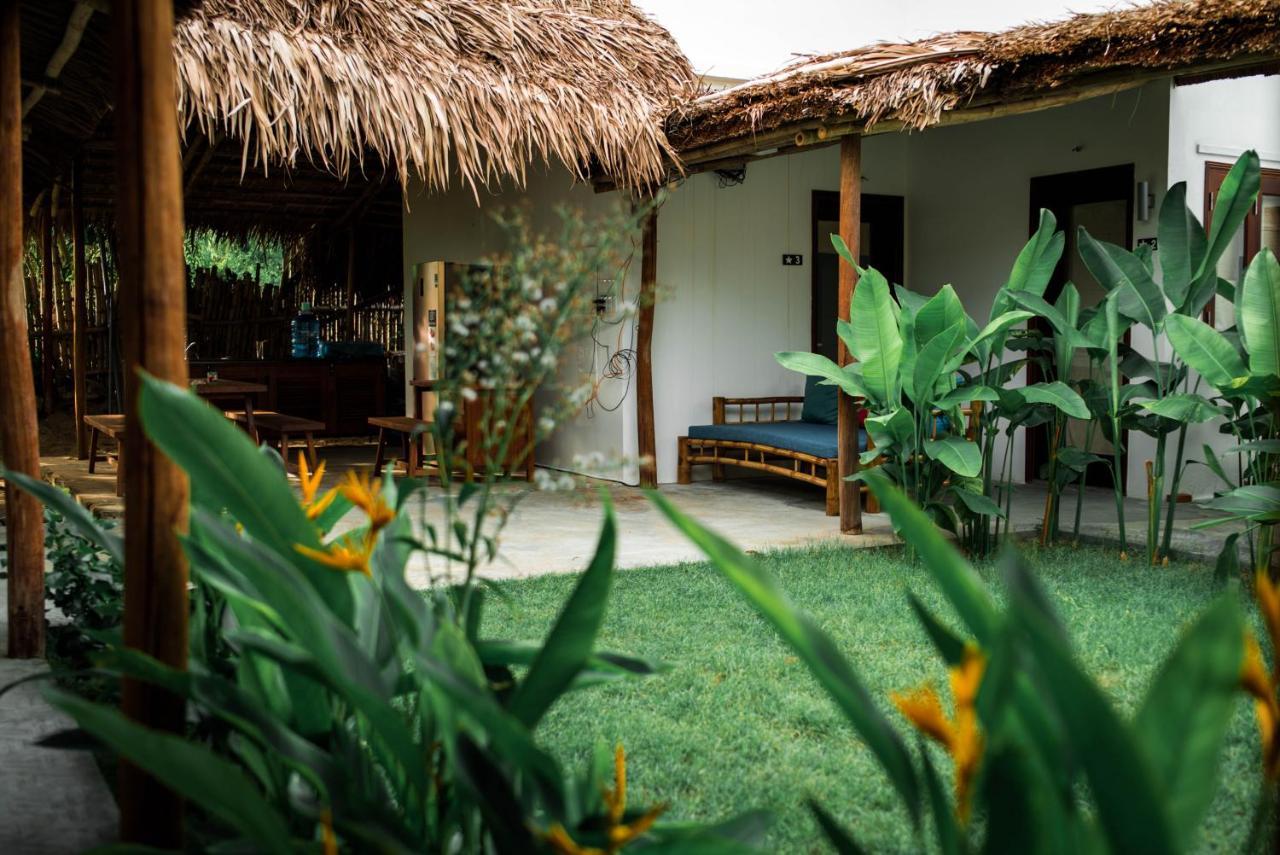 An Bang Seastar Boutique Villa ホイアン エクステリア 写真