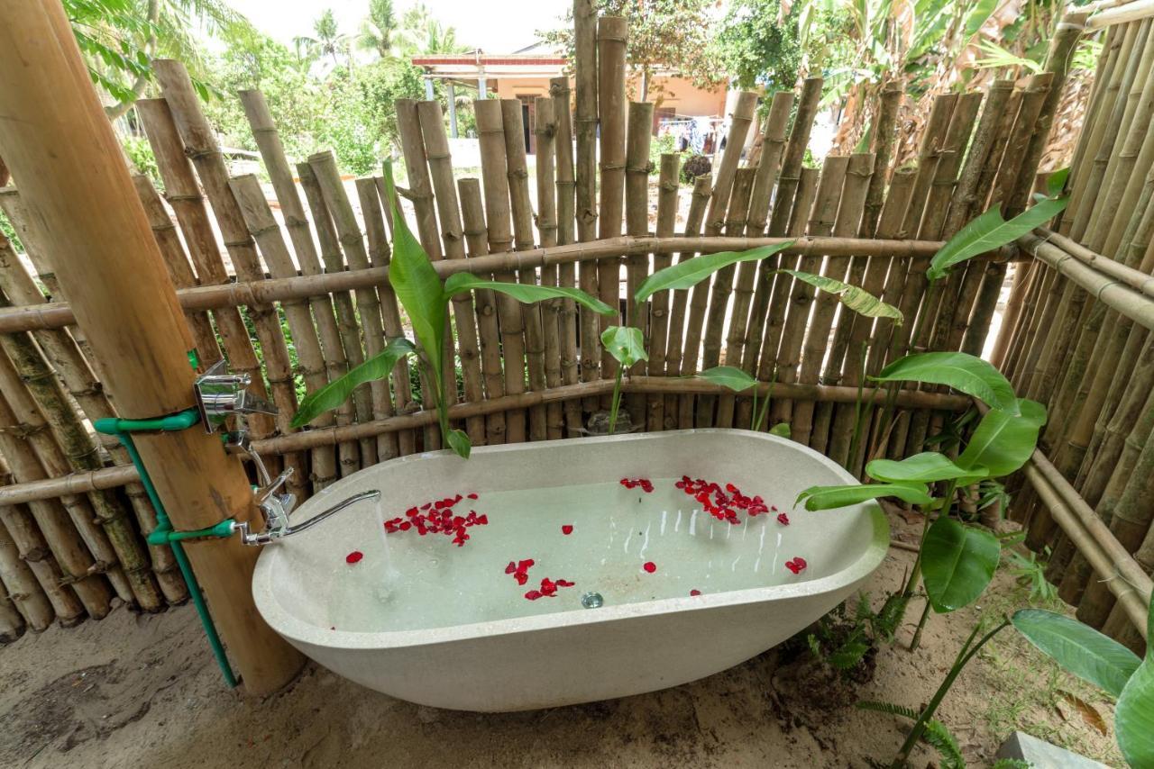 An Bang Seastar Boutique Villa ホイアン エクステリア 写真