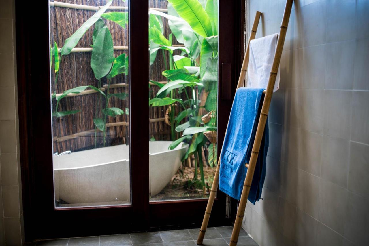 An Bang Seastar Boutique Villa ホイアン エクステリア 写真