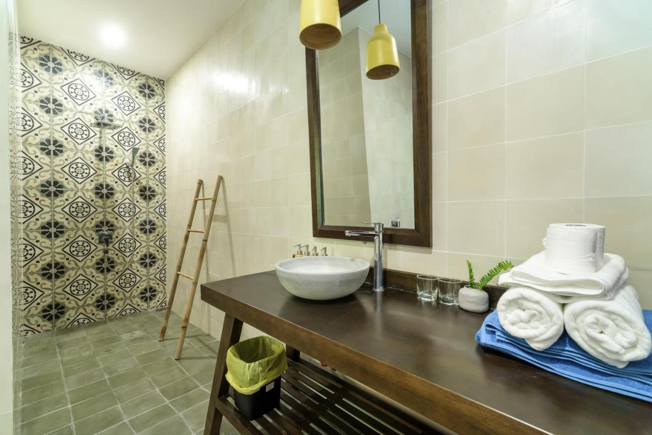 An Bang Seastar Boutique Villa ホイアン エクステリア 写真