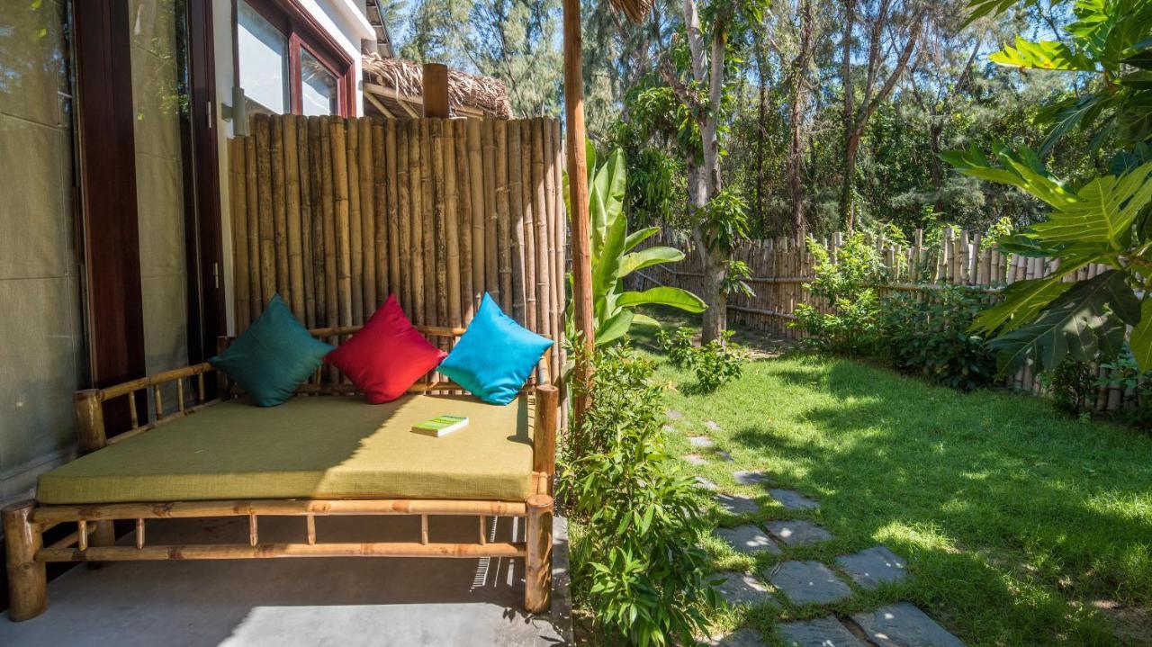 An Bang Seastar Boutique Villa ホイアン エクステリア 写真