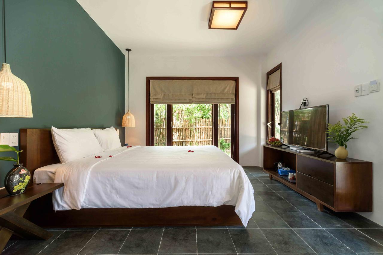 An Bang Seastar Boutique Villa ホイアン エクステリア 写真