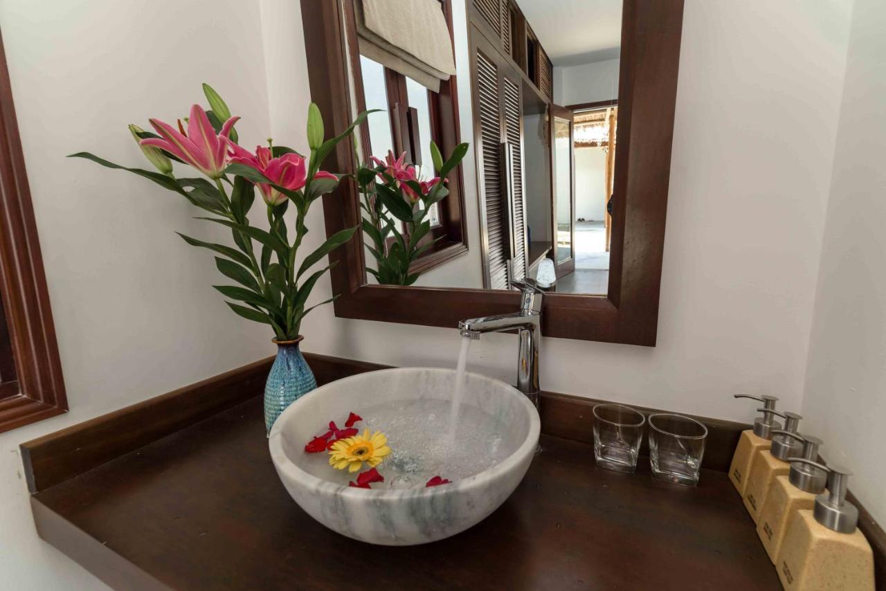 An Bang Seastar Boutique Villa ホイアン エクステリア 写真