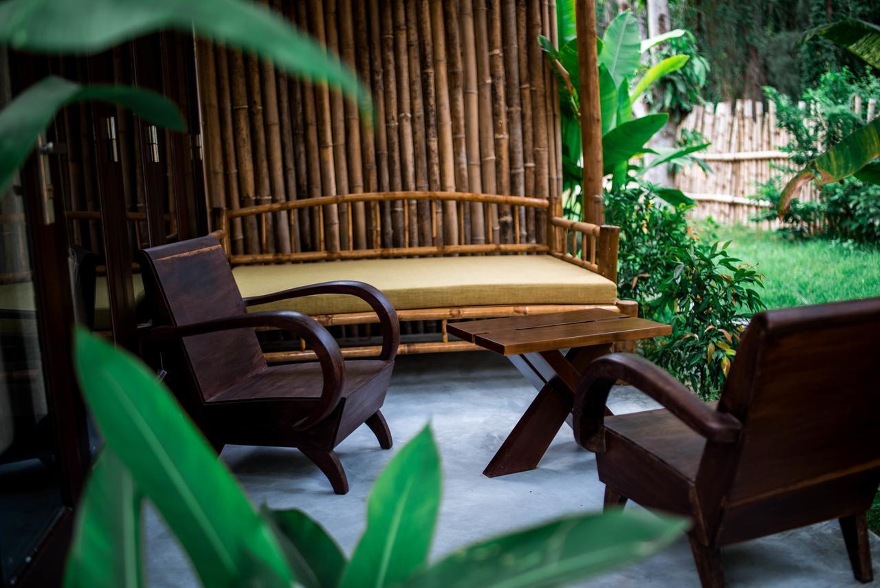 An Bang Seastar Boutique Villa ホイアン エクステリア 写真